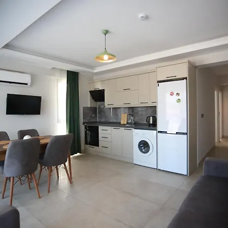 Ami Tai Luxery Fethiye