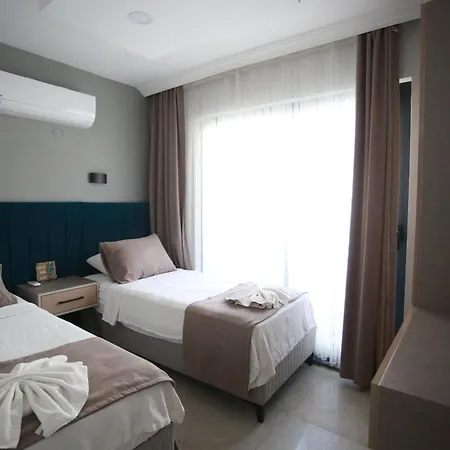 Aparthotel Ami Tai Luxery *