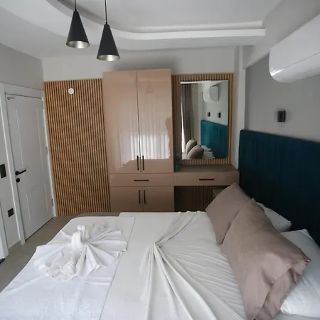 Aparthotel Ami Tai Luxery *